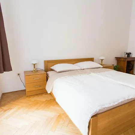 Apartment City Center Classic Prague