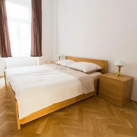 City Center Classic Apartment Prague