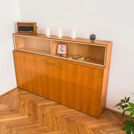 City Center Classic Apartment Prague